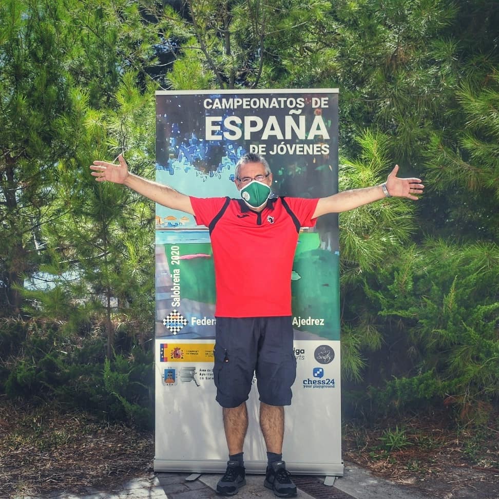 Campeonato de España Sub 16 del 2020